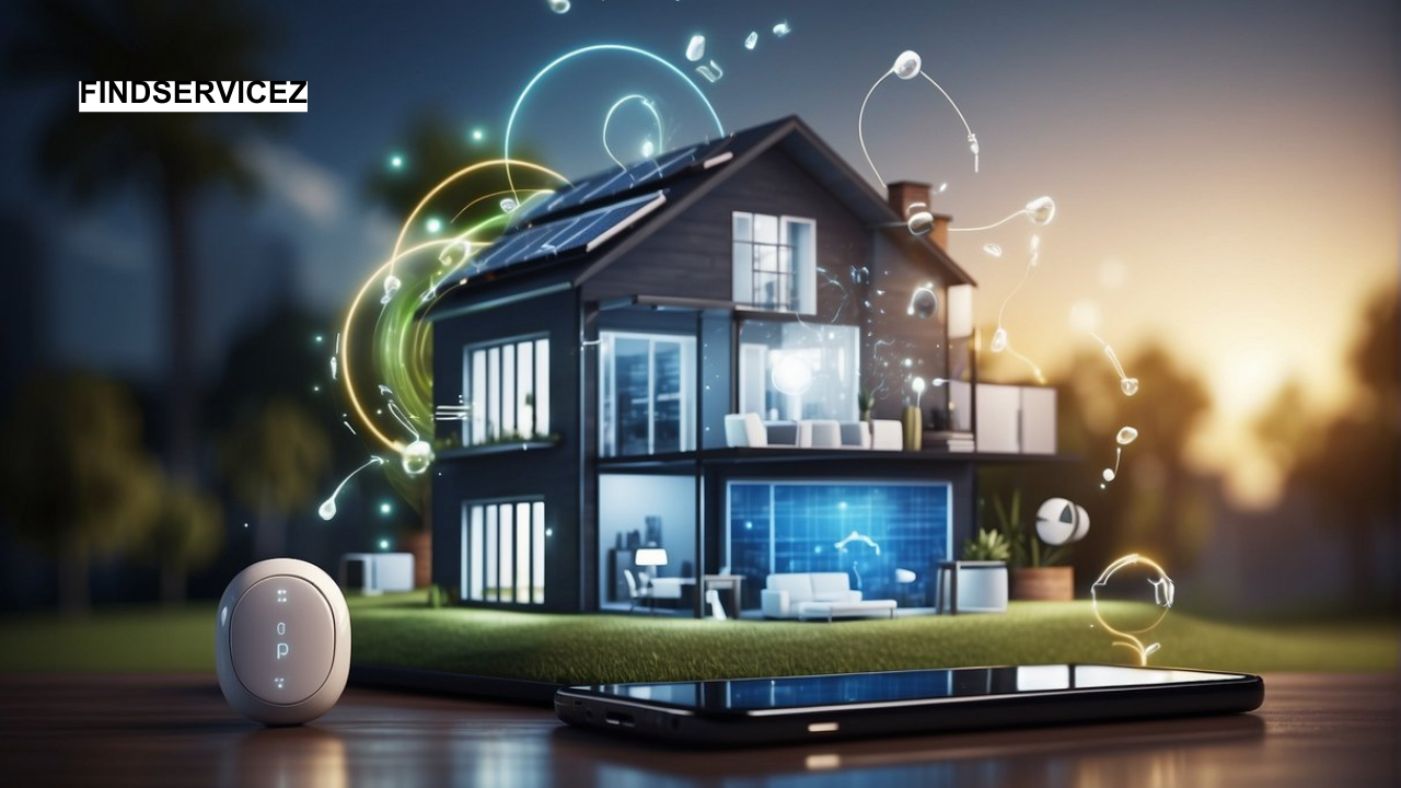 Energy-Efficient Gadgets for a Sustainable Smart Home
