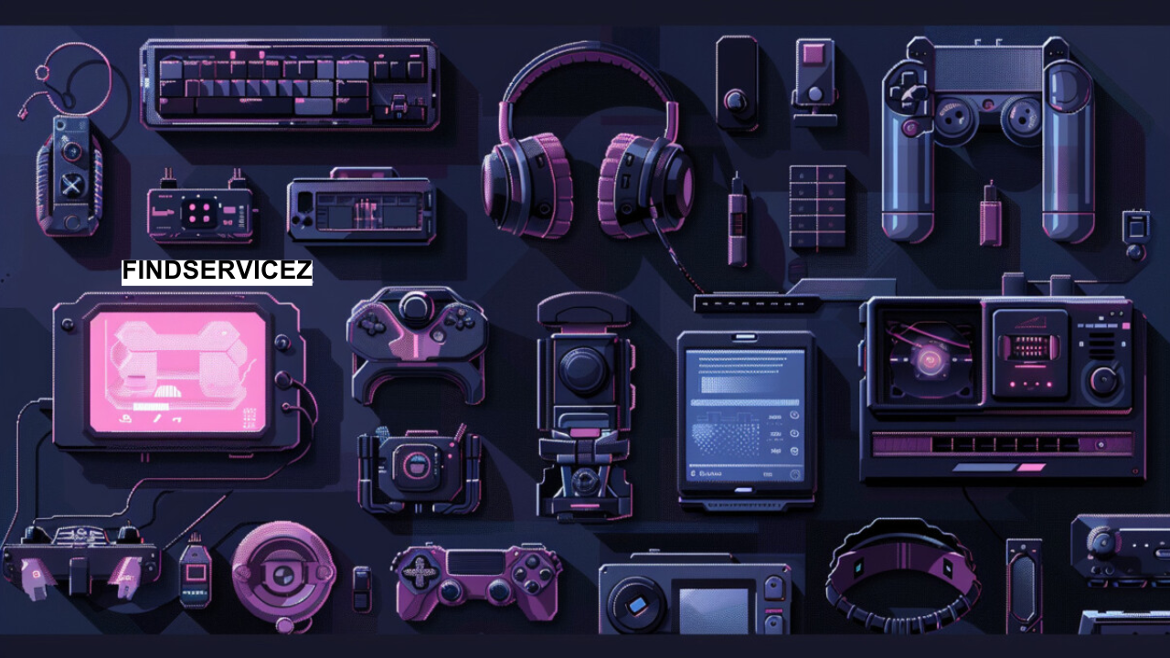 Wearable Gadgets for Immersive Video Creation