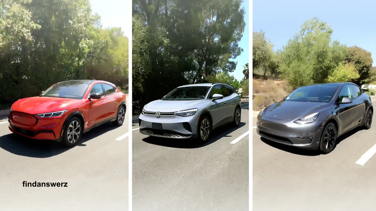 Tesla Model Y vs. Ford Mustang Mach-E: Which is Better?