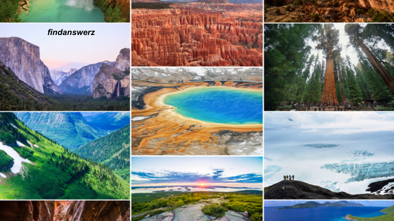 Exploring the Best National Parks in the USA