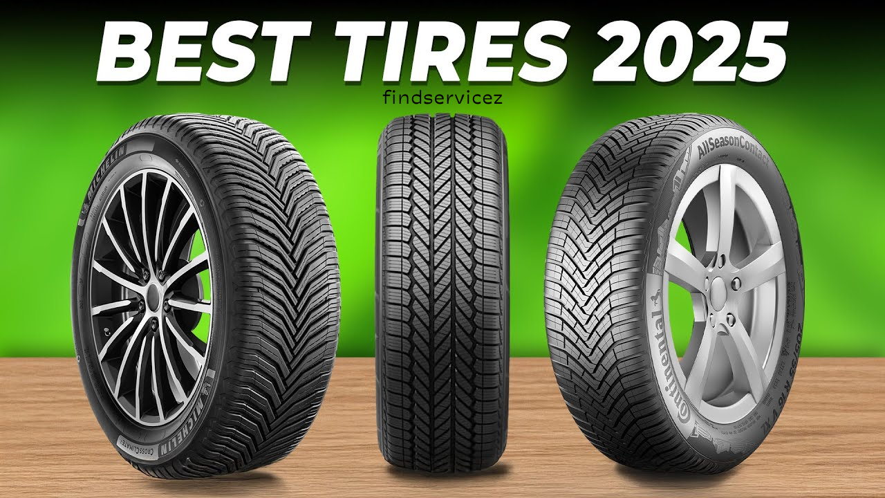 Best Tires for All-Season Performance in 2025