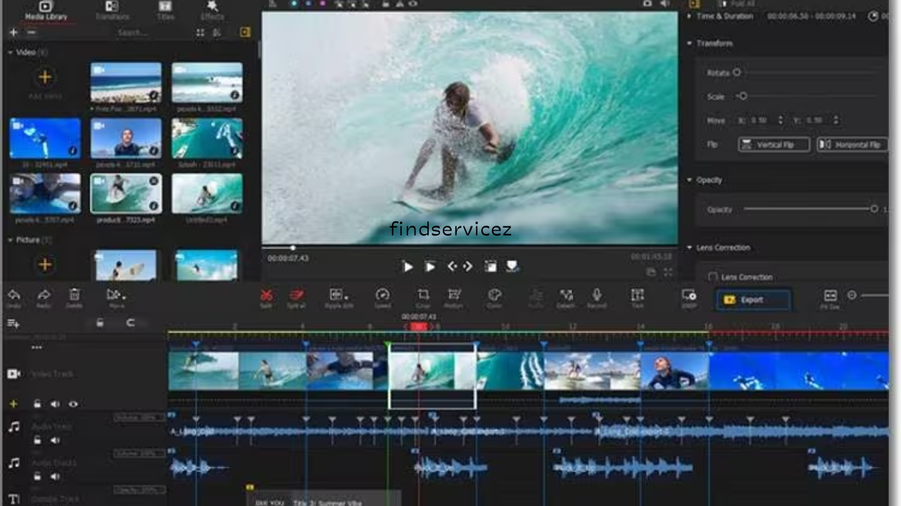 Best Video Editing Software for Travel Vloggers