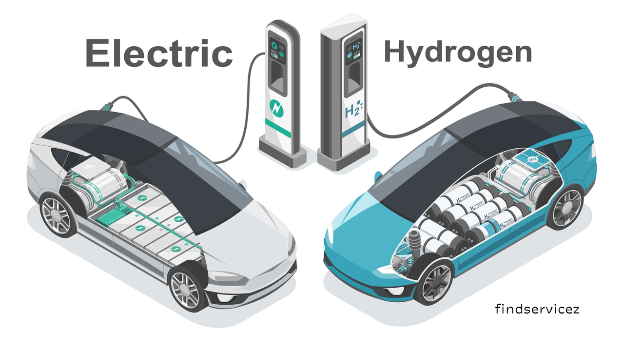 Hydrogen vs. Electric: Which Will Rule the Automotive Industry?