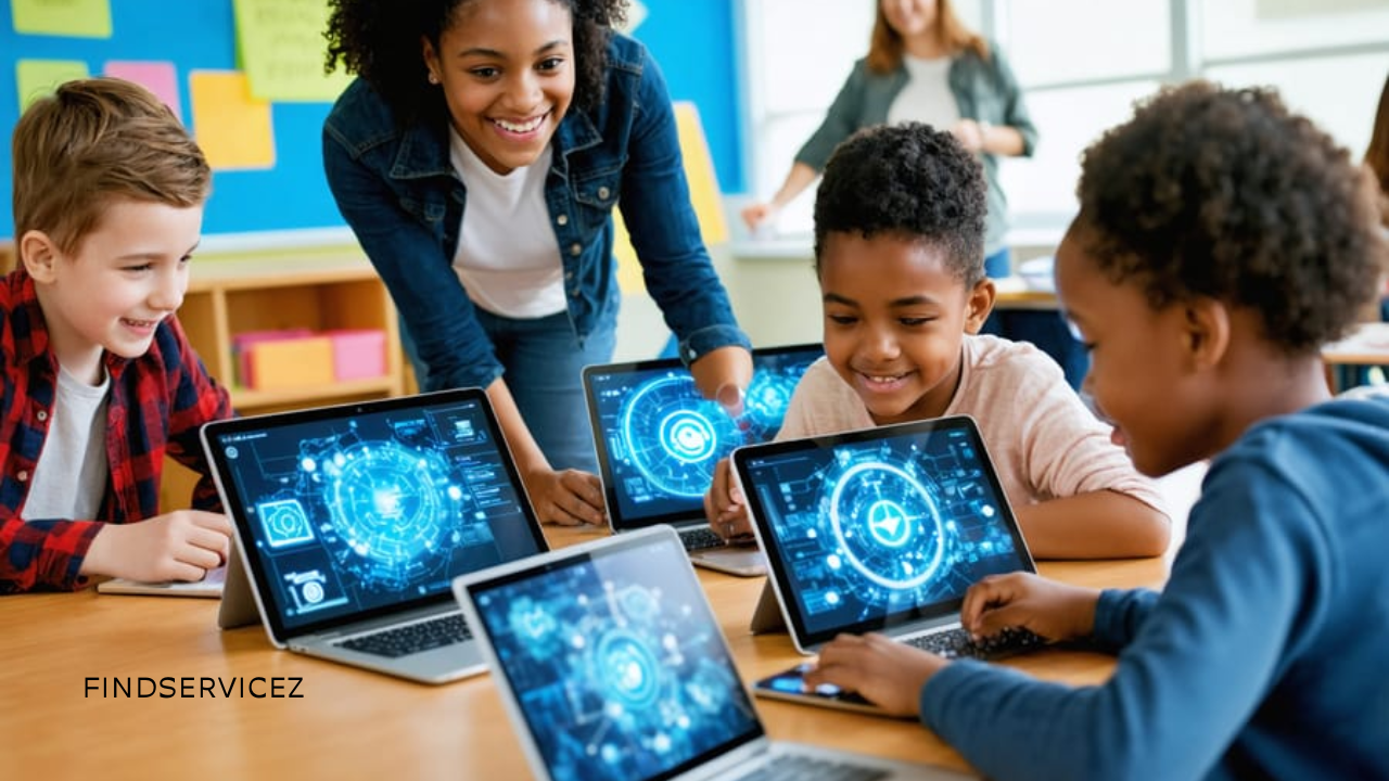 AI-Powered Learning: How Students Are Using AI in 2025