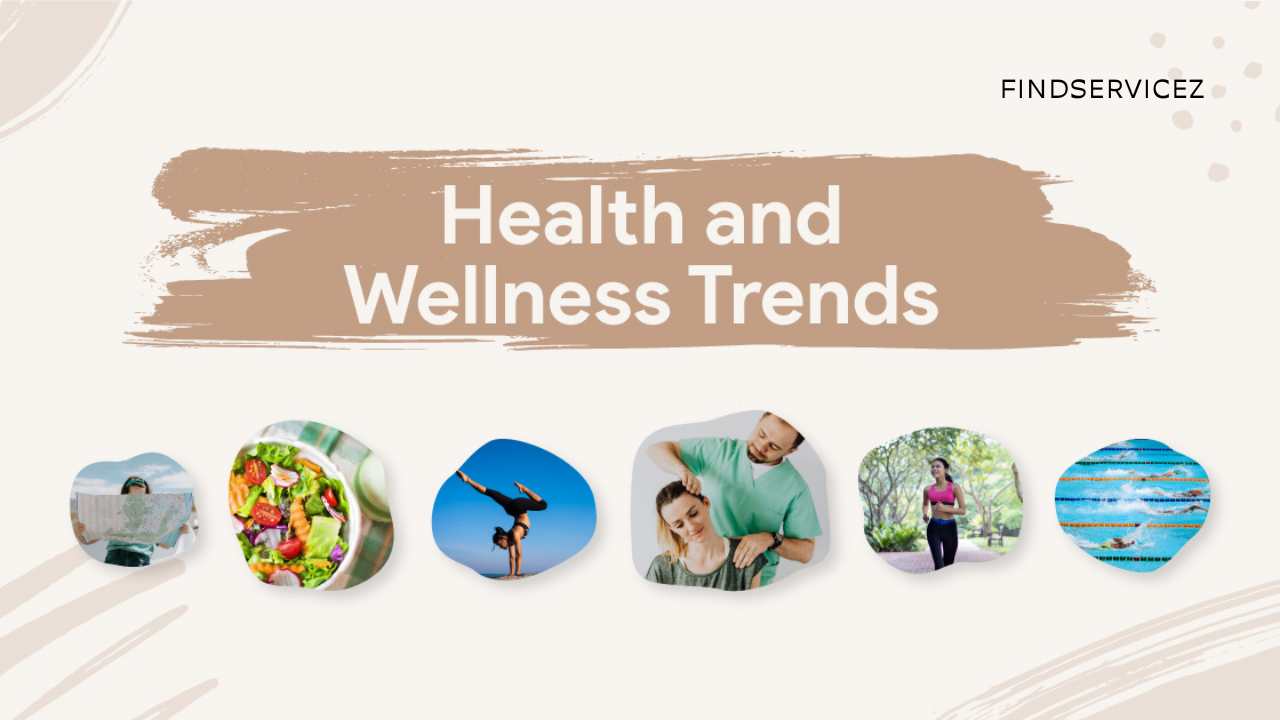Top 10 Health and Wellness Trends Taking Over in 2025