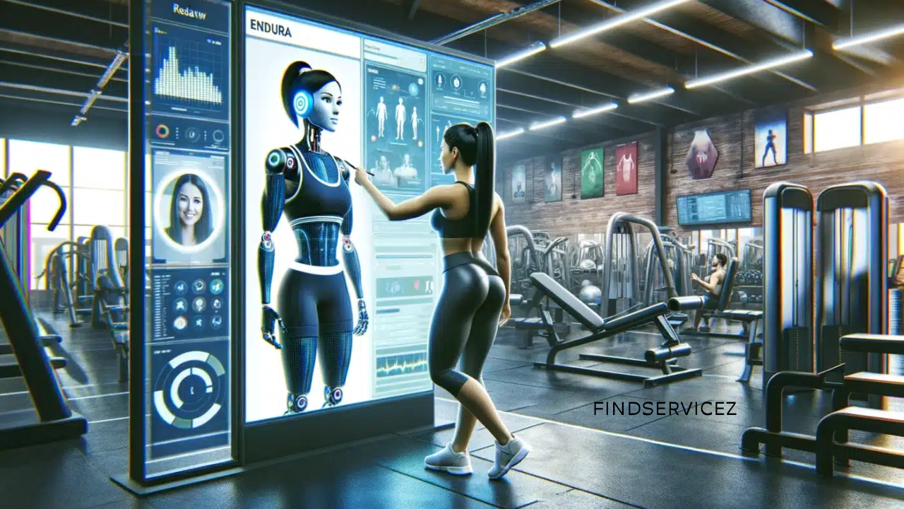 AI-Powered Fitness: Your Personalized Virtual Trainer