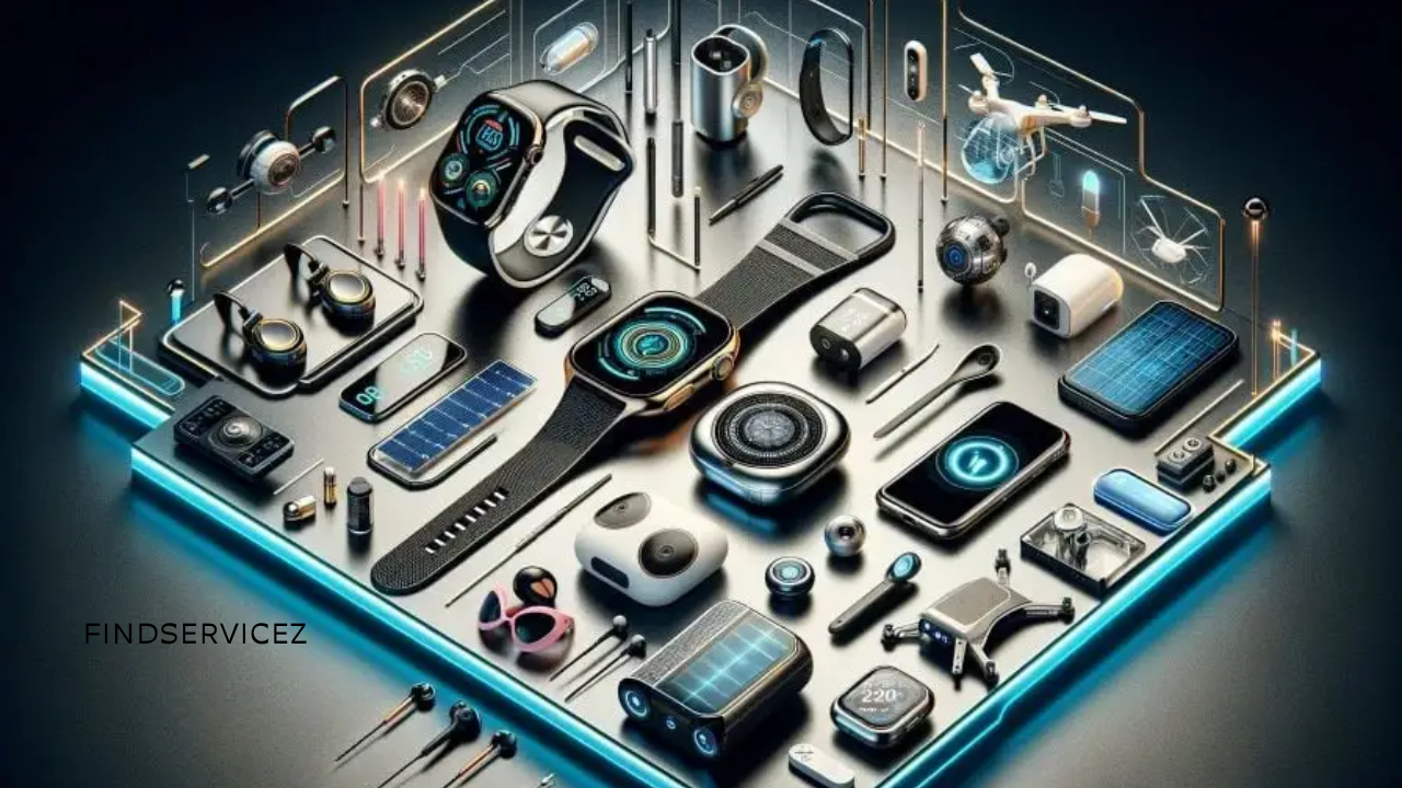 Top 10 Tech Gadgets You Need in 2025: The Future is Here