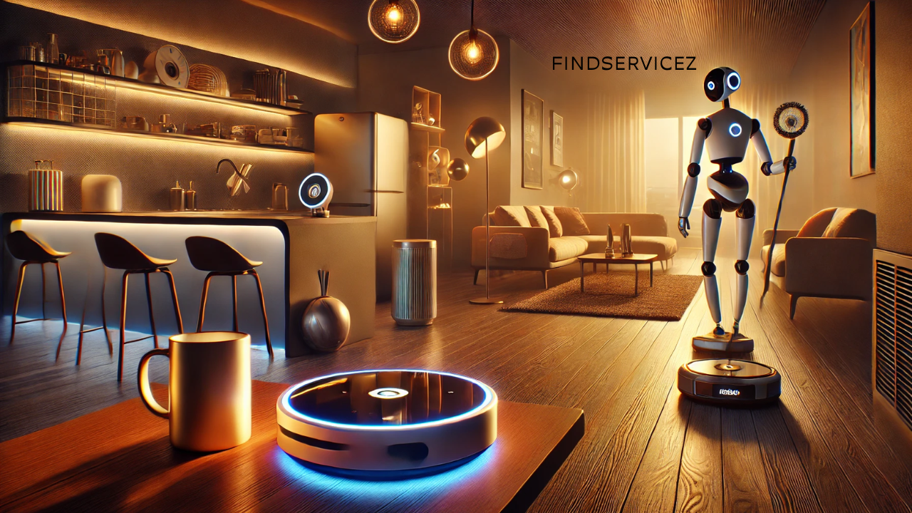 AI-Powered Home Devices Taking Over in 2025